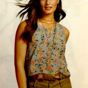 Cabi Penelope Top